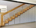 Construction et protection de vos escaliers par Escaliers Maisons à Rubercy